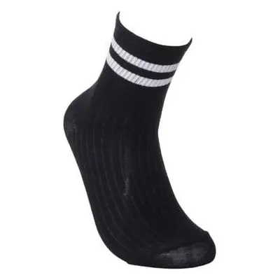 Justinreess England Stripe Socks men's Stockings in