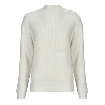 Morgan MSTORI women's Sweater in Beige