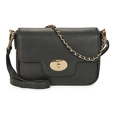 Mac Douglas MONTANA CHAKRA S women's Shoulder Bag in Black