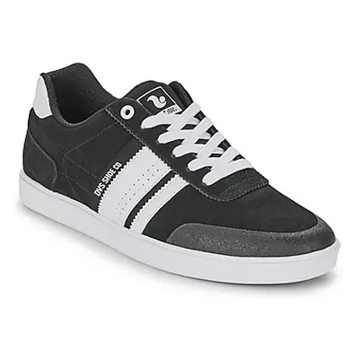 DVS MILAN CS men's Shoes (Trainers) in Black