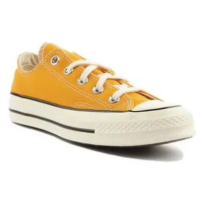 Converse Chuck 70s Classic Low Top 162063 men's Trainers in Gold