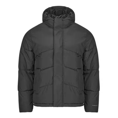 Jack & Jones JJWORLD men's Jacket in Black