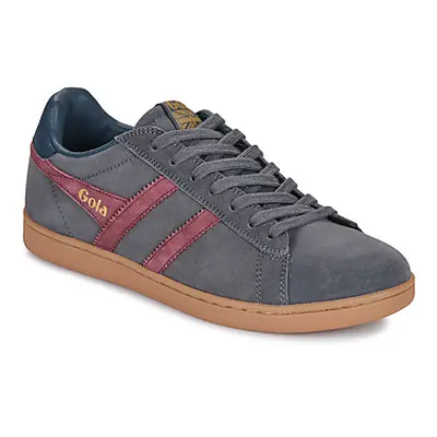 Gola Equipe II Suede men's Shoes (Trainers) in Grey