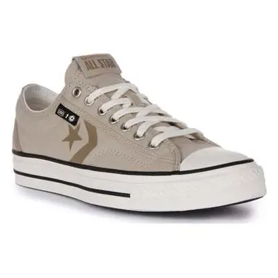 Converse A05186C Run Star Player 76 men's Trainers in Beige