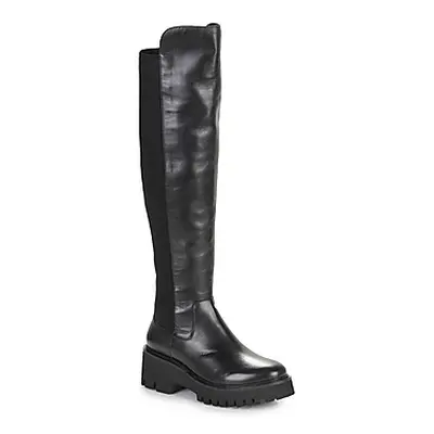 Ravel THORNTON women's High Boots in Black