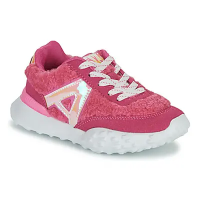 Agatha Ruiz de la Prada BOMBA girls's Children's Shoes (Trainers) in Pink