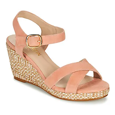 JB Martin VANITY women's Sandals in Pink