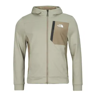 The North Face Mountain Athletics Fz Fleece men's Fleece jacket in Beige