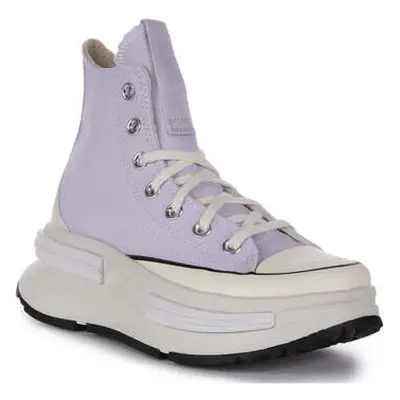 Converse A03064C Run Star Legacy CX men's Trainers in Purple