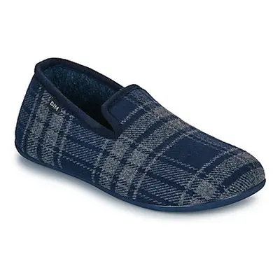 DIM D JEROT men's Slippers in Blue