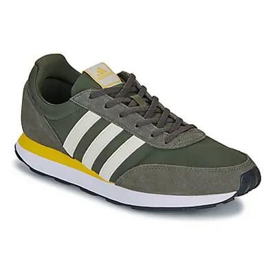 Adidas RUN 60s 3.0 men's Shoes (Trainers) in Kaki