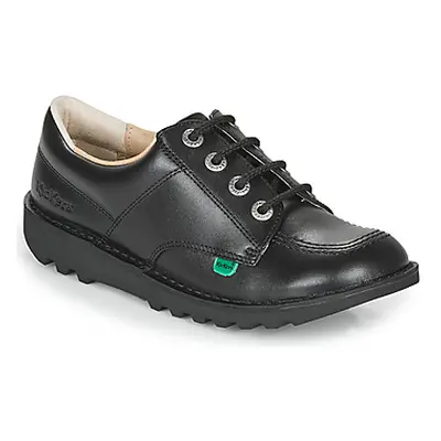 Kickers KICK LO girls's Children's Casual Shoes in Black