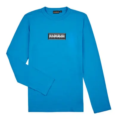 Napapijri K S-CHAMOIS LS boys's in Blue