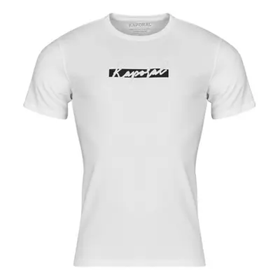 Kaporal VOKAL men's T shirt in White