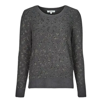 Morgan MJANE women's Sweater in Grey