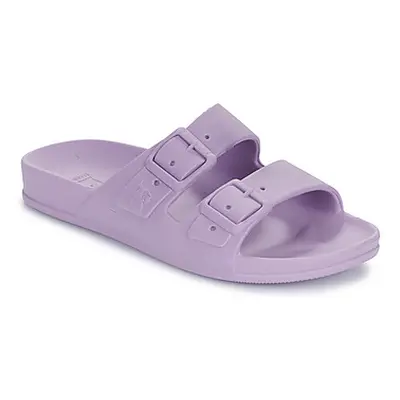 Cacatoès BELO HORIZONTE women's Mules / Casual Shoes in Purple