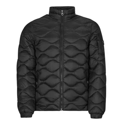 Petrol Industries MEN JACKET PADDED men's Jacket in Black