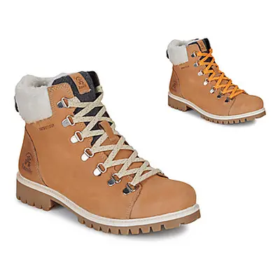 KAMIK ROGUE HIKE 3 women's Snow boots in Brown