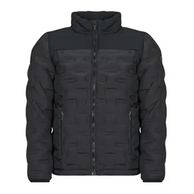 Deeluxe NICKS men's Parka in Black