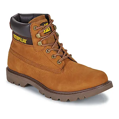 Caterpillar COLORADO 2.0 men's Mid Boots in Brown