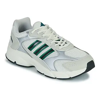 Adidas CRAZYCHAOS 2000 men's Shoes (Trainers) in White