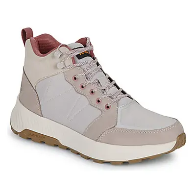 Teva Ellwood Mid women's Walking Boots in Beige