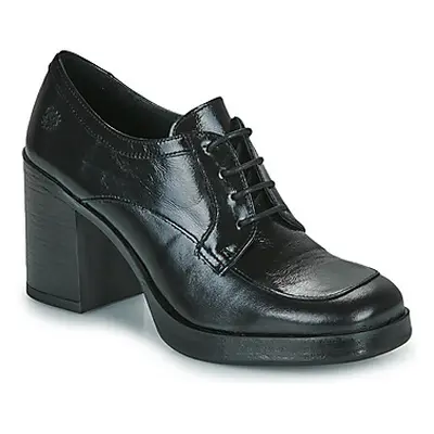 YOKONO KOLIN women's Casual Shoes in Black