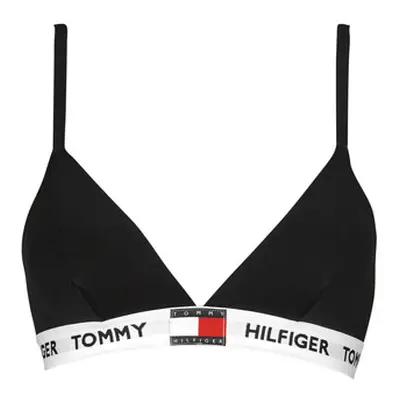 Tommy Hilfiger RP TRIANGLE women's Triangle bras and Bralettes in Black