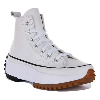 Converse A04293C women's Trainers in White