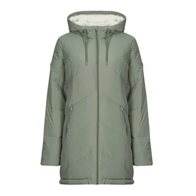 Roxy BETTER WEATHER women's Jacket in Green