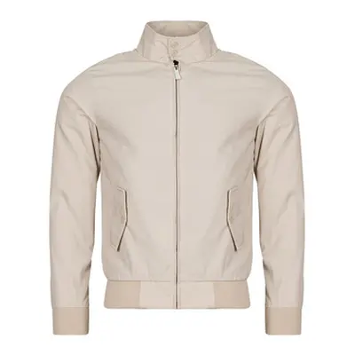 Harrington HGO LENNON men's Jacket in Beige