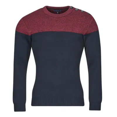 Armor Lux PULL MARIN men's Sweater in Marine