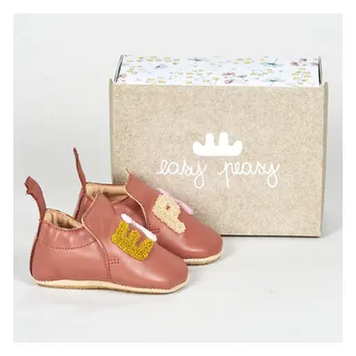 Easy Peasy MY BLUBLU boys's Children's Shoes (Pumps / Plimsolls) in Pink