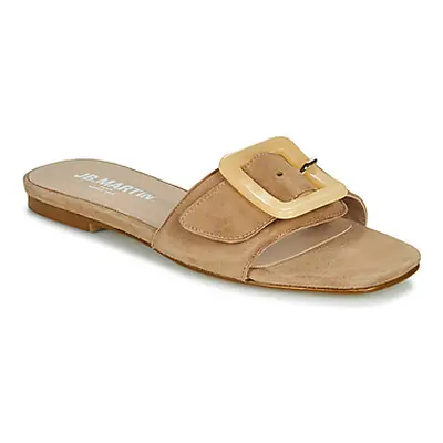 JB Martin VIGNE women's Mules / Casual Shoes in Brown