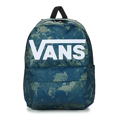 Vans OLD SKOOL DROP V BACKPACK women's Backpack in Marine