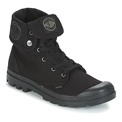 Palladium BAGGY men's Mid Boots in Black