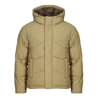 Jack & Jones JJWORLD men's Jacket in Beige