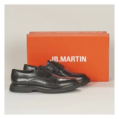 JB Martin HELLA women's Casual Shoes in Black