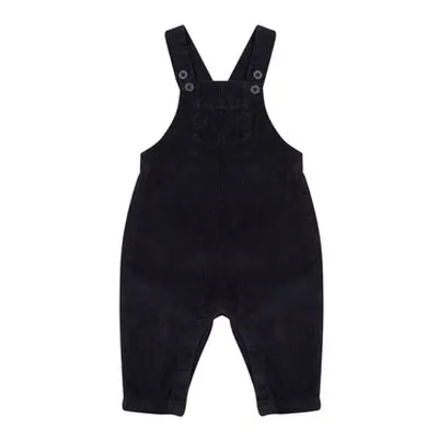 Petit Bateau TONTON boys's Children's Jumpsuit in Marine