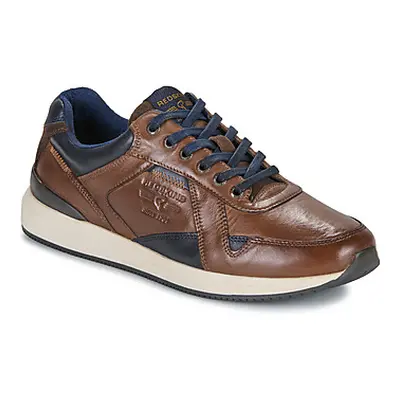 Redskins CAVADO men's Shoes (Trainers) in Brown