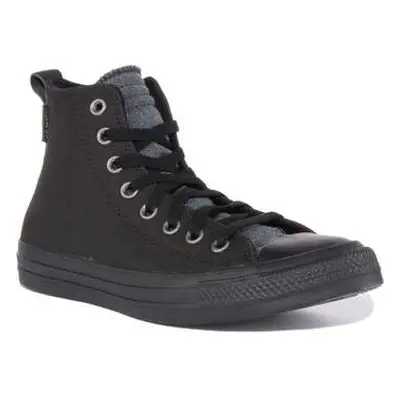 Converse A00762C Chuck Taylor All Star men's Trainers in Black