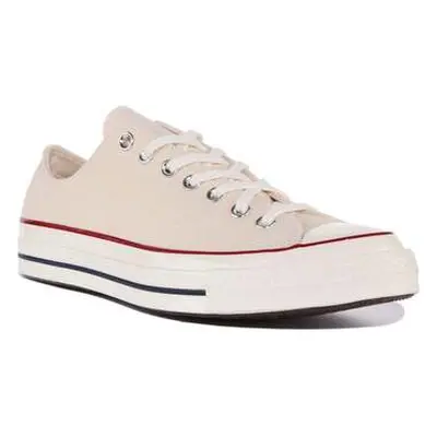 Converse 162062C Chuck 70 men's Trainers in Beige