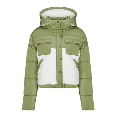 Kaporal SODA women's Jacket in Green