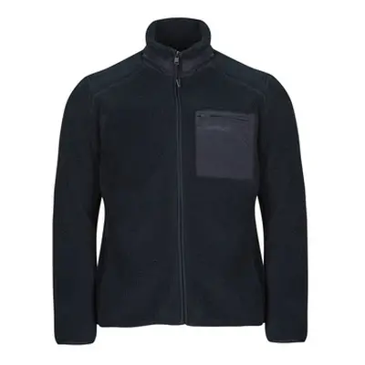 Only & Sons ONSDALLAS men's Fleece jacket in Marine