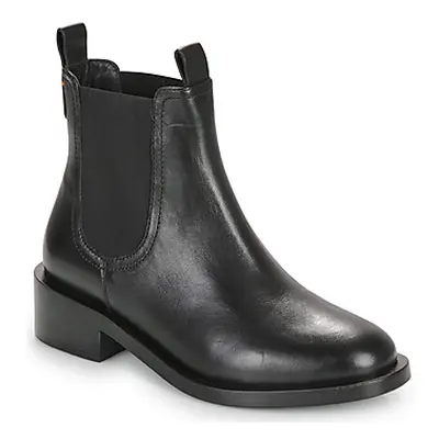 JB Martin FALK women's Mid Boots in Black