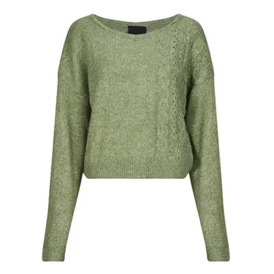 Kaporal MOVE women's Sweater in Green