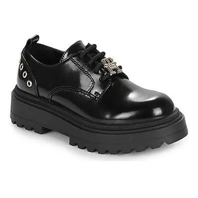 Tommy Hilfiger PIXIE girls's Children's Casual Shoes in Black