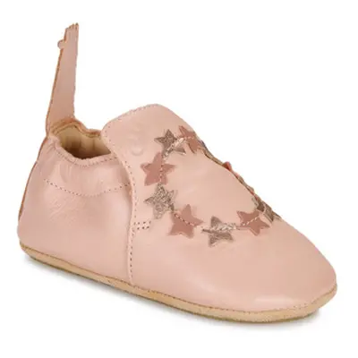 Easy Peasy MY BLUBLU COURONNE girls's Children's Slippers in Pink