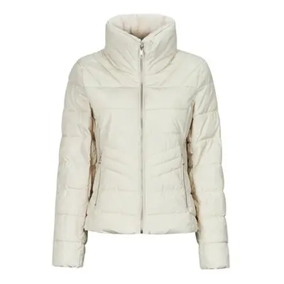 Only ONLHELEN women's Jacket in Beige