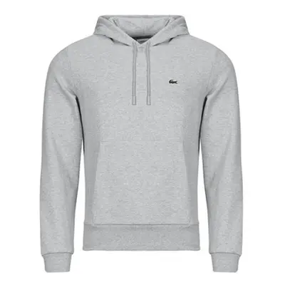 Lacoste SH9623 men's Sweatshirt in Grey